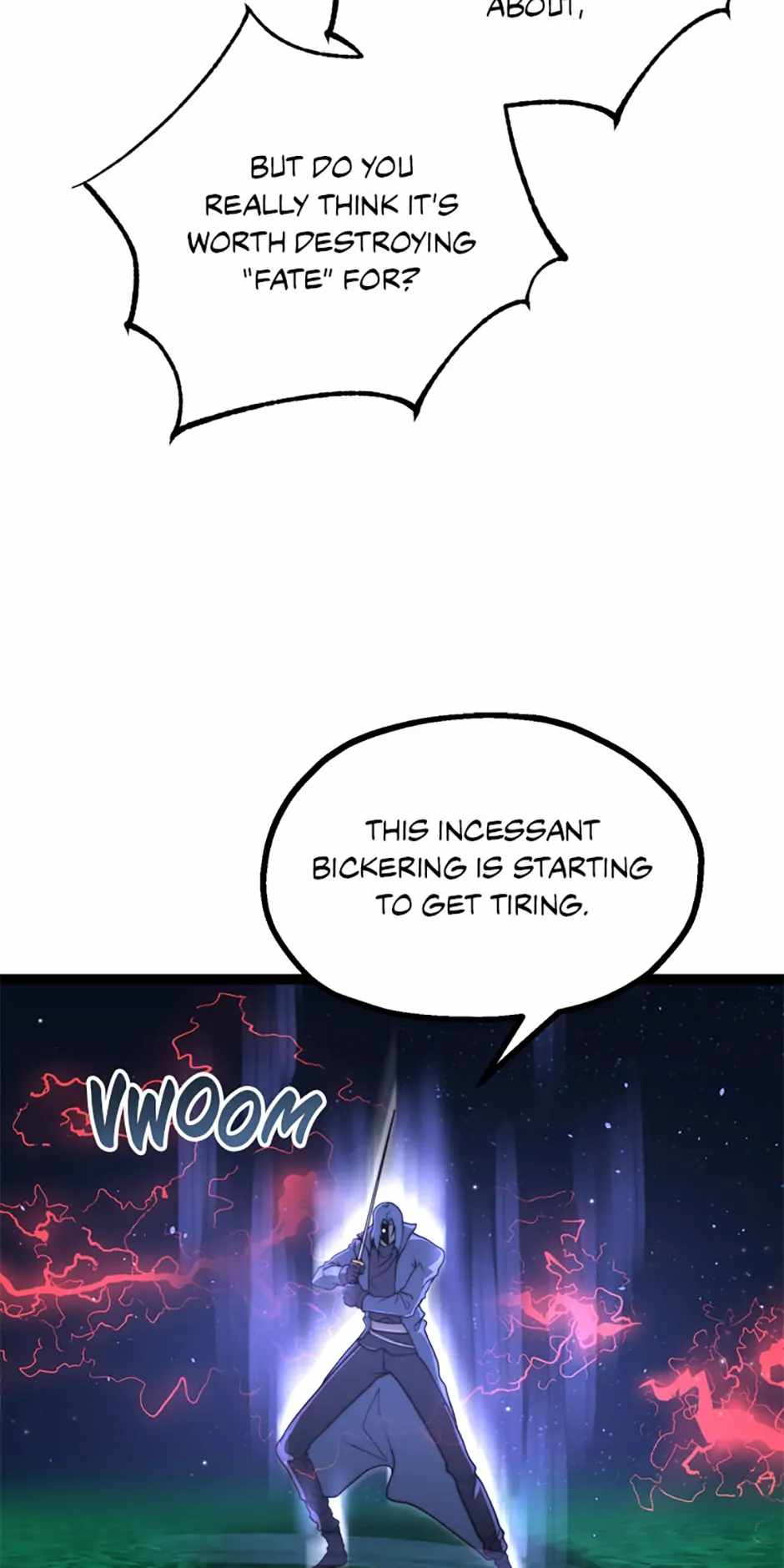 Solo Eating Chapter 66 - Page 29