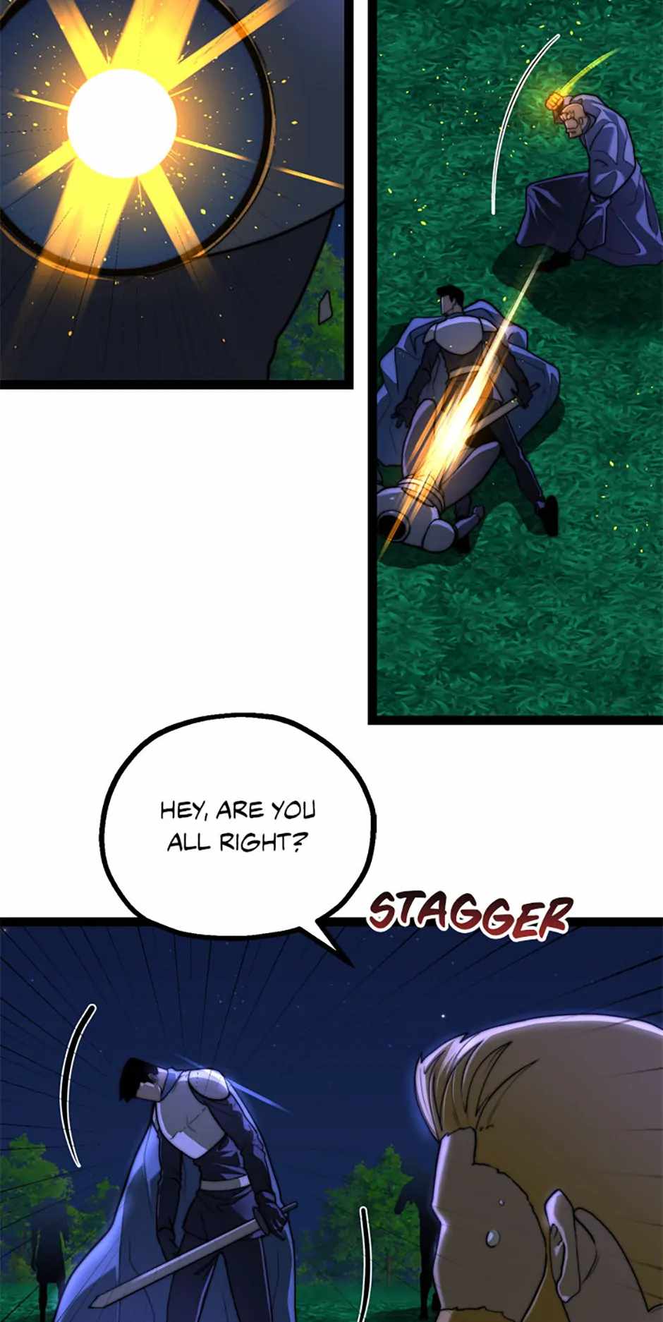 Solo Eating Chapter 67 - Page 12