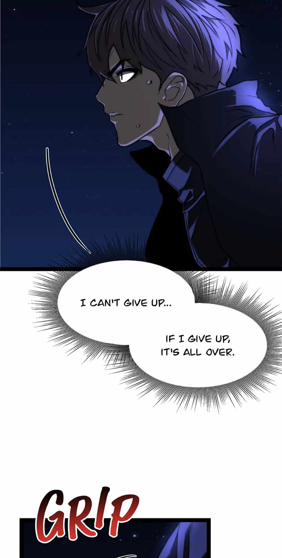 Solo Eating Chapter 67 - Page 35
