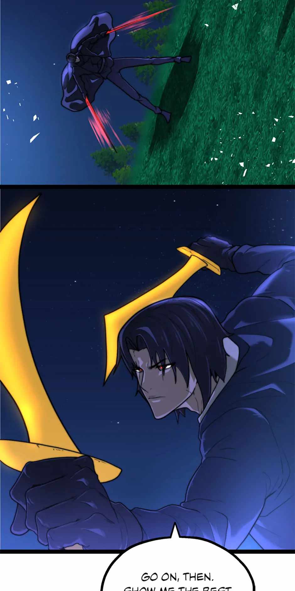 Solo Eating Chapter 67 - Page 41