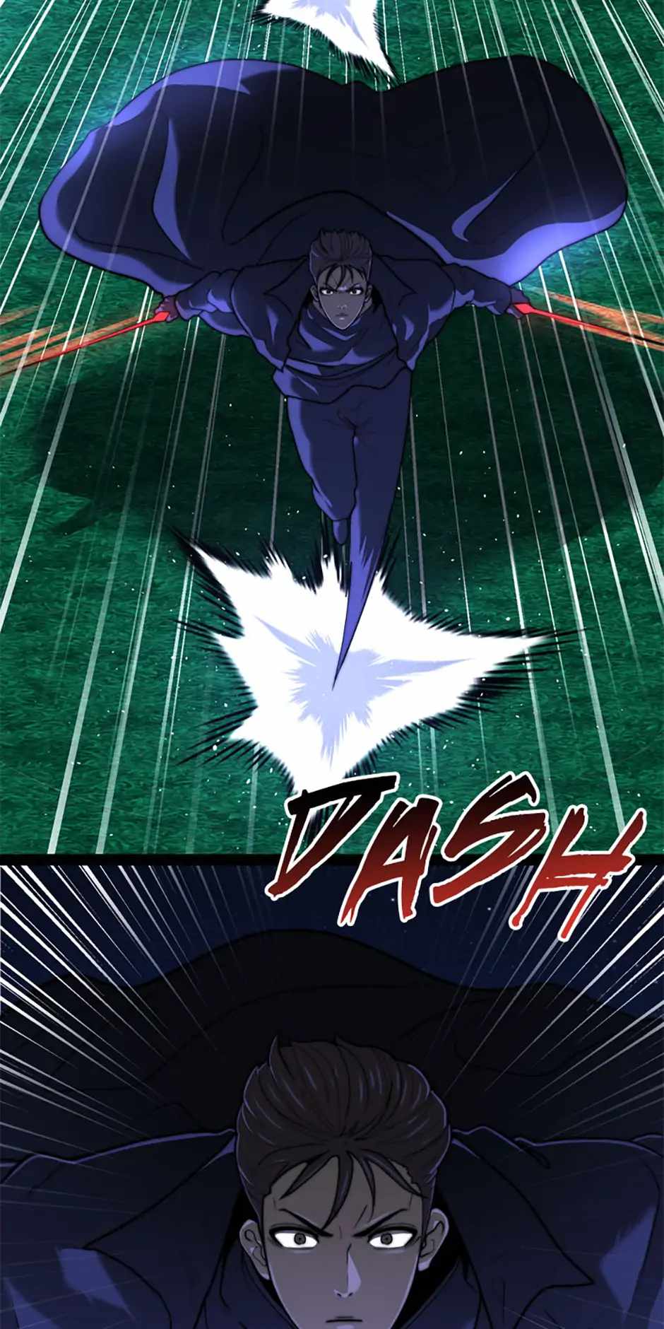 Solo Eating Chapter 67 - Page 43