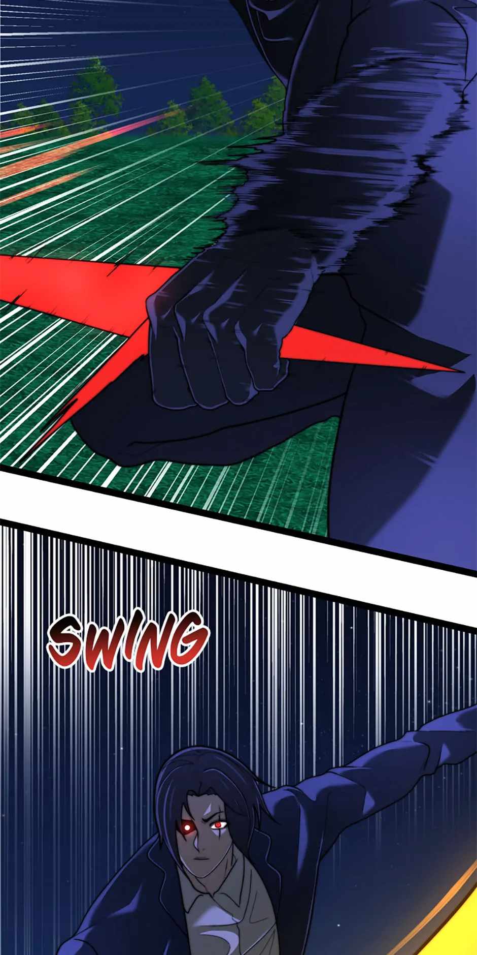 Solo Eating Chapter 67 - Page 53