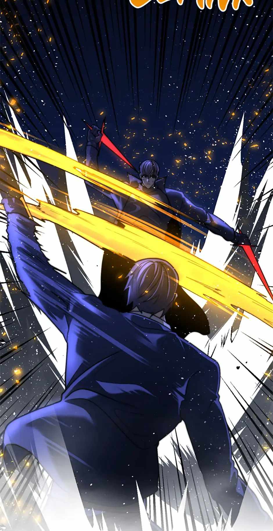 Solo Eating Chapter 67 - Page 62