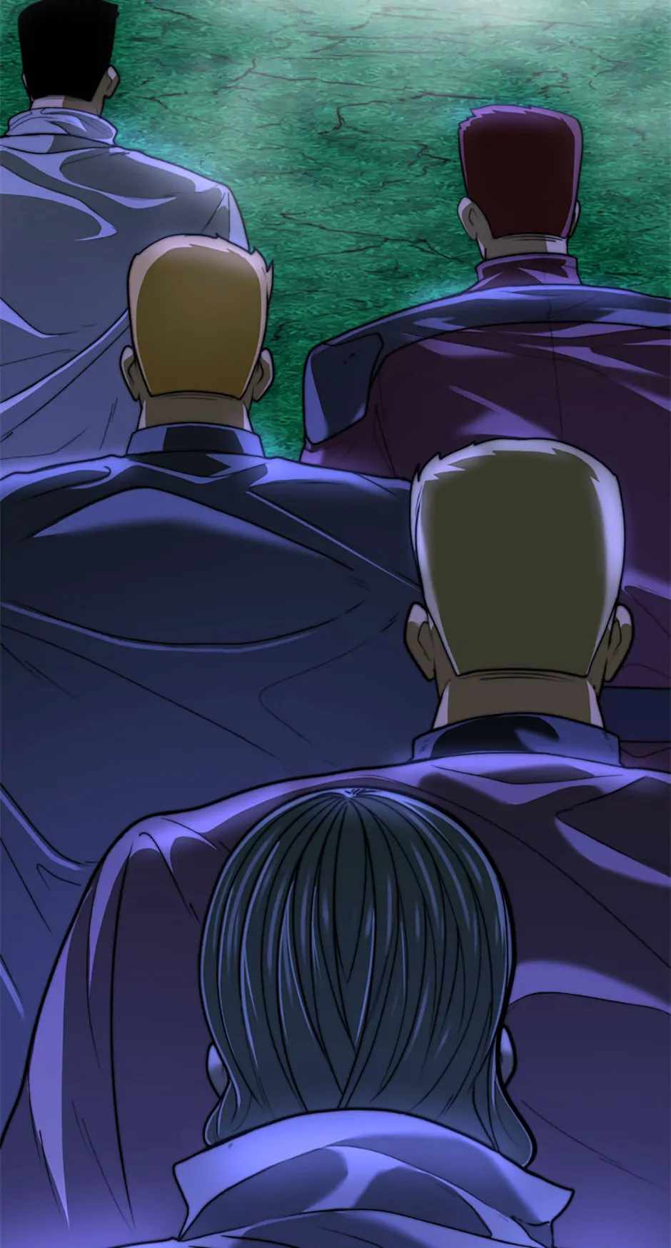 Solo Eating Chapter 67 - Page 71
