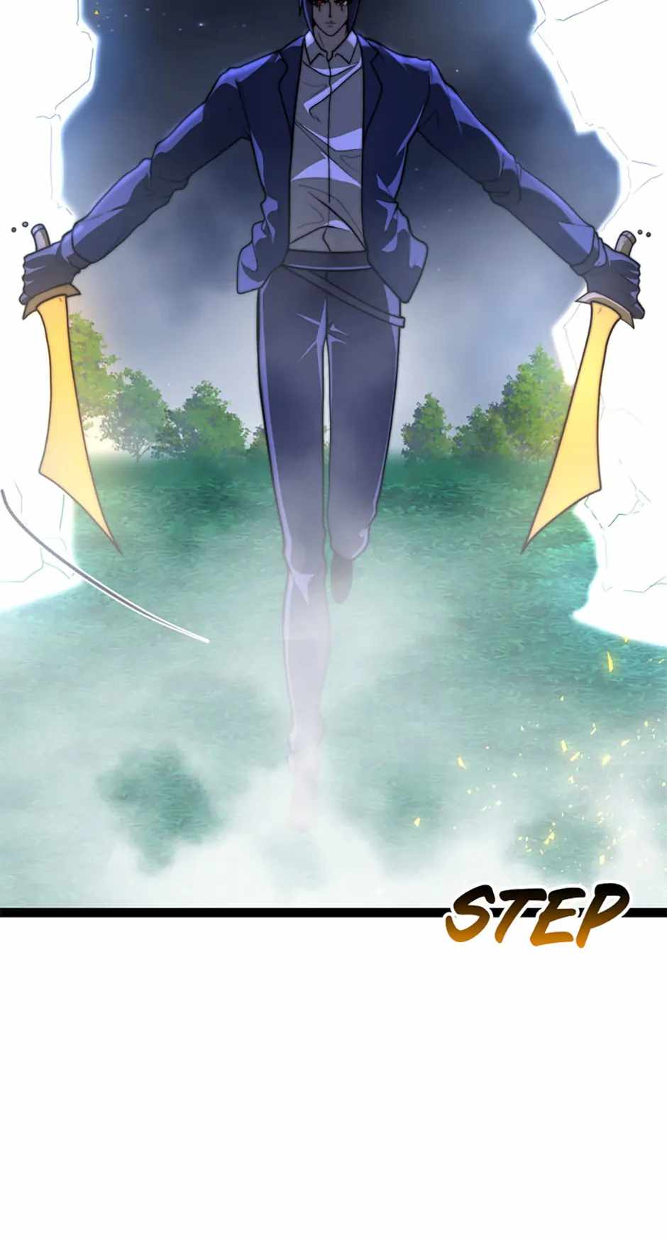 Solo Eating Chapter 67 - Page 73