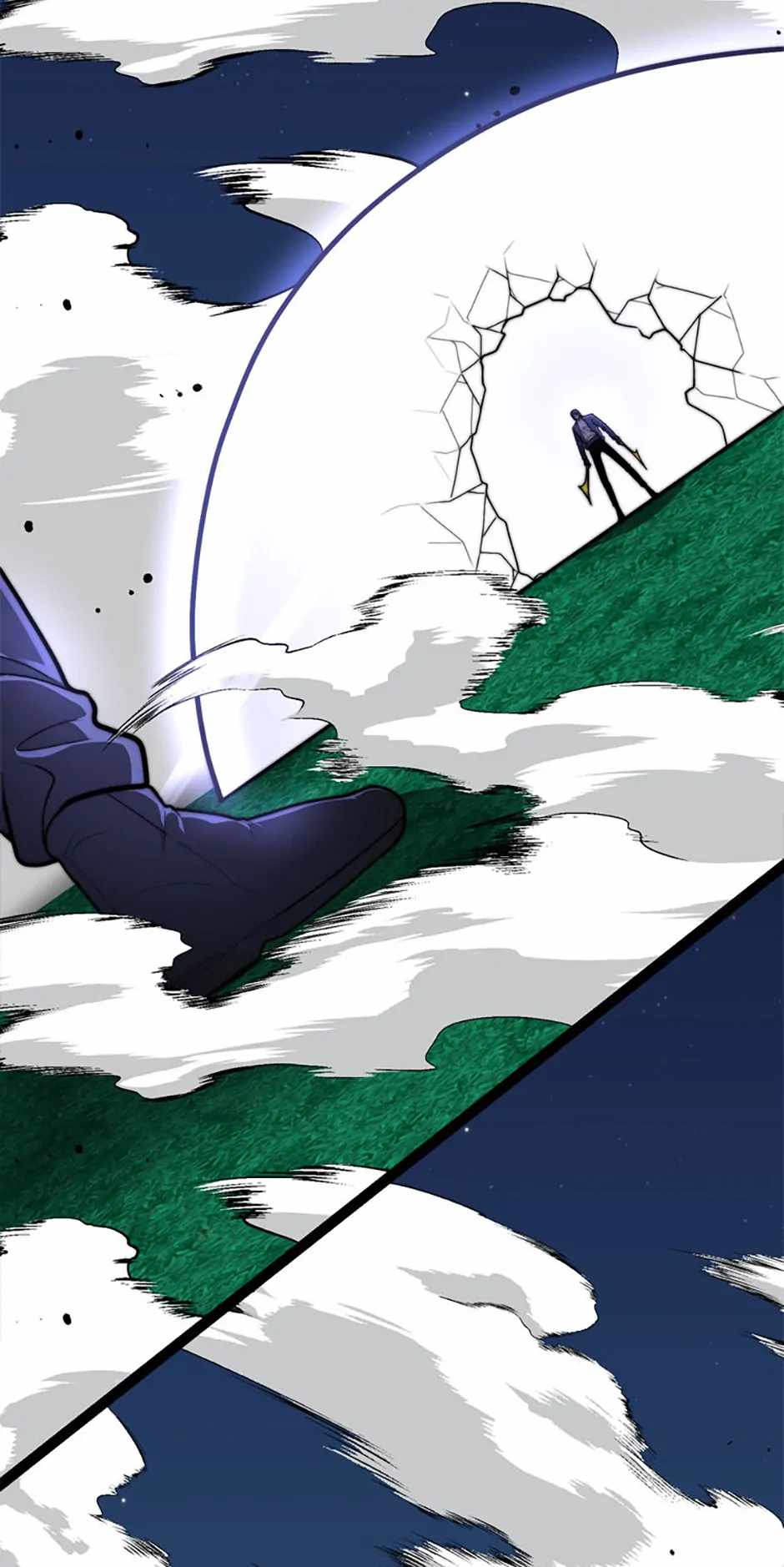 Solo Eating Chapter 68 - Page 2