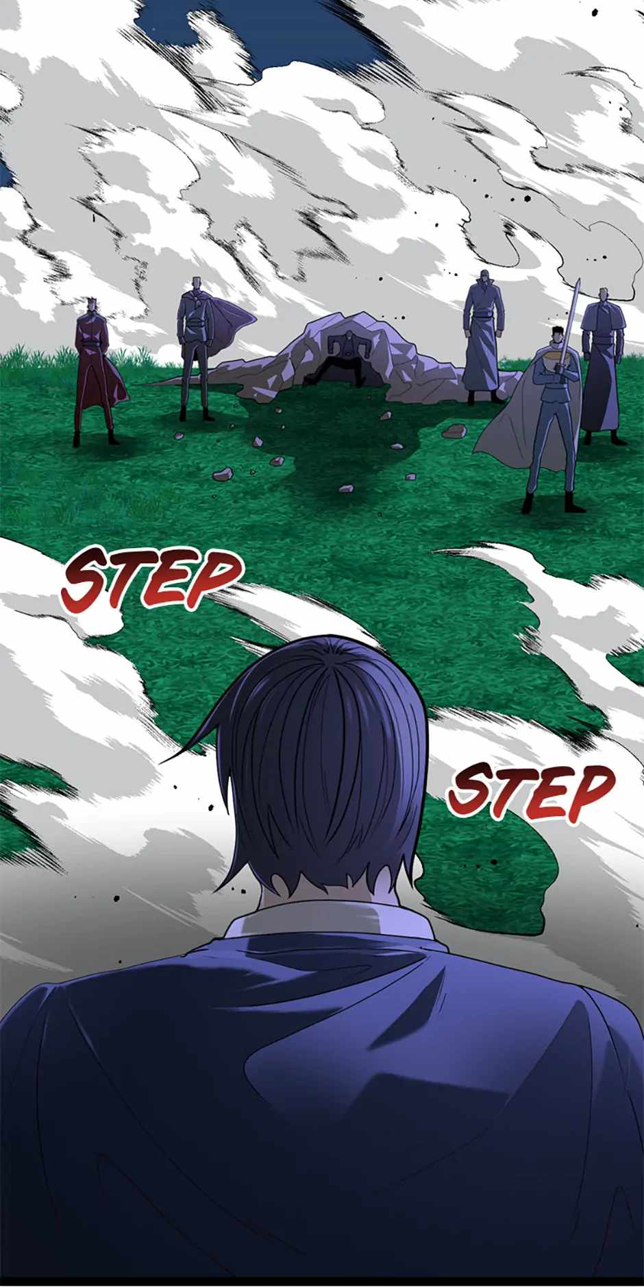 Solo Eating Chapter 68 - Page 3