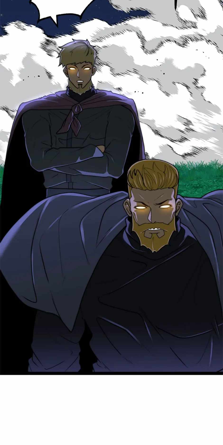 Solo Eating Chapter 68 - Page 34