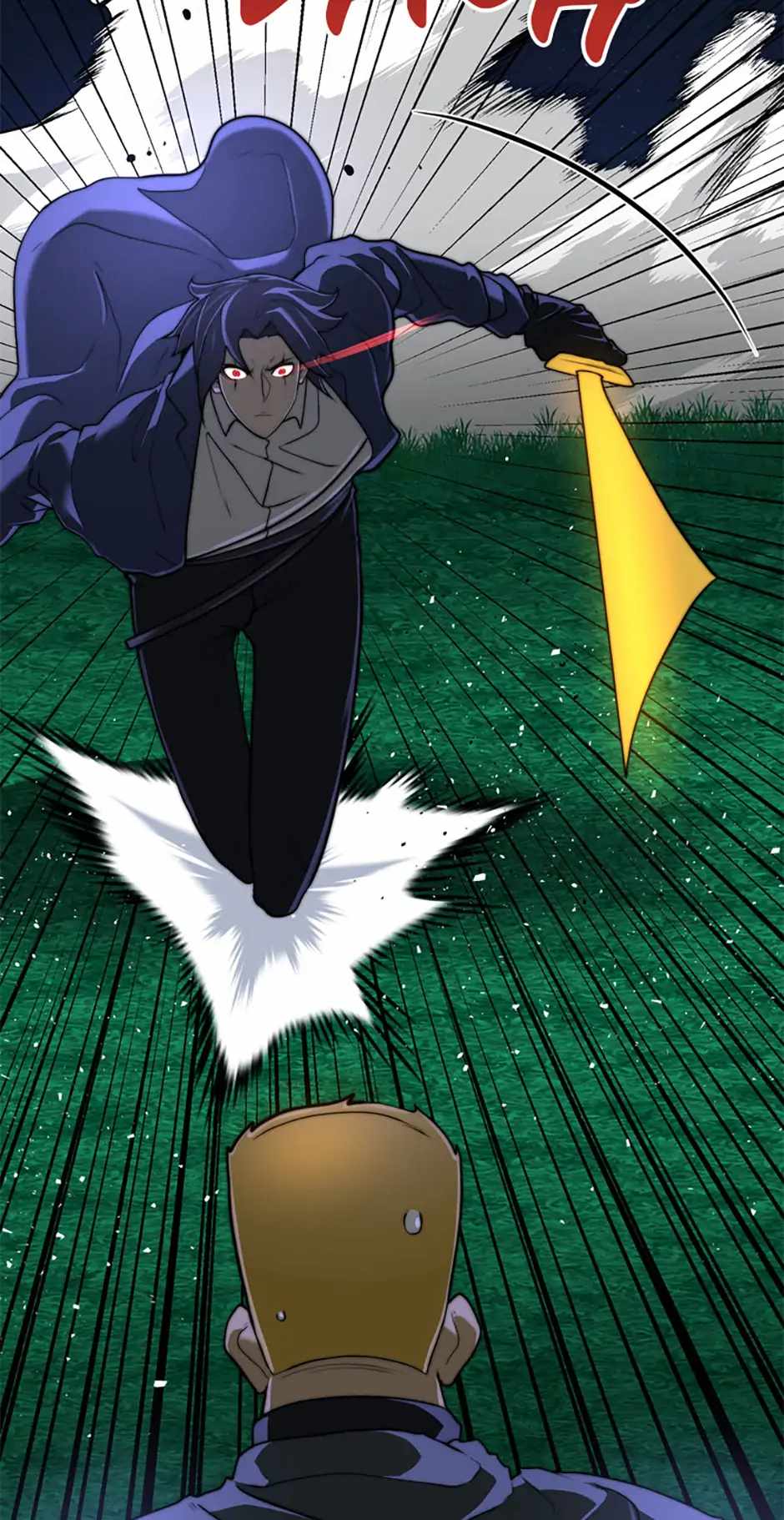 Solo Eating Chapter 68 - Page 43