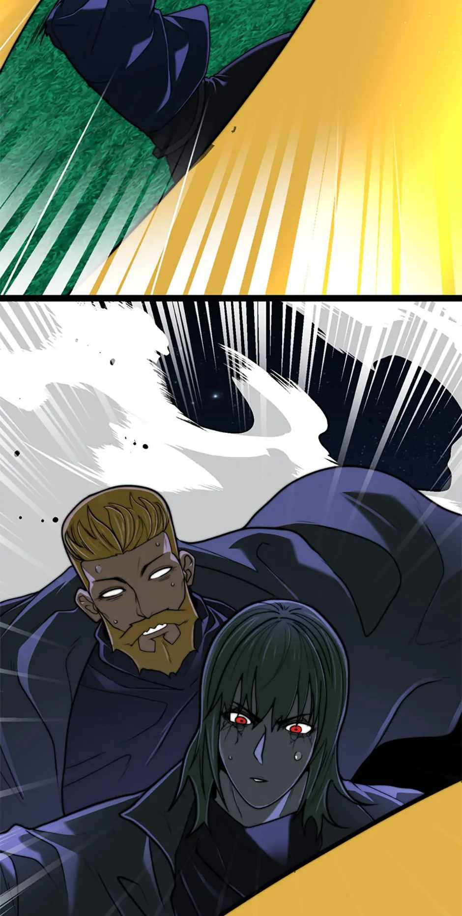 Solo Eating Chapter 68 - Page 55