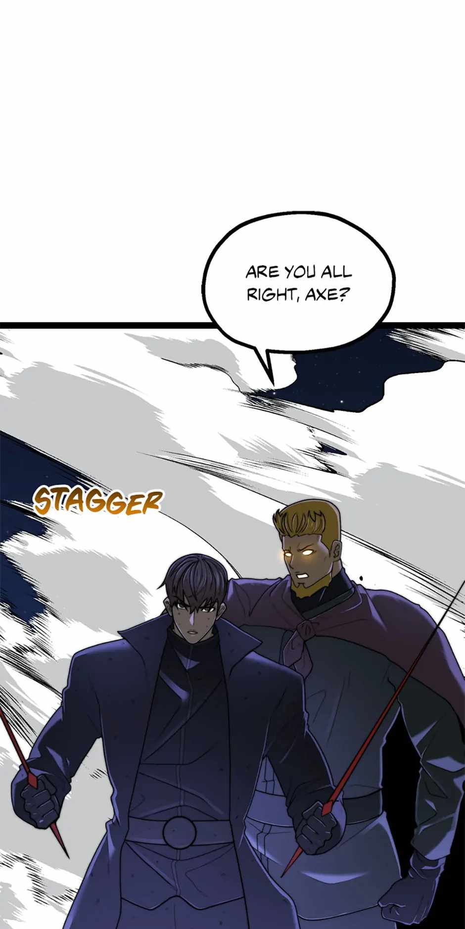 Solo Eating Chapter 68 - Page 62