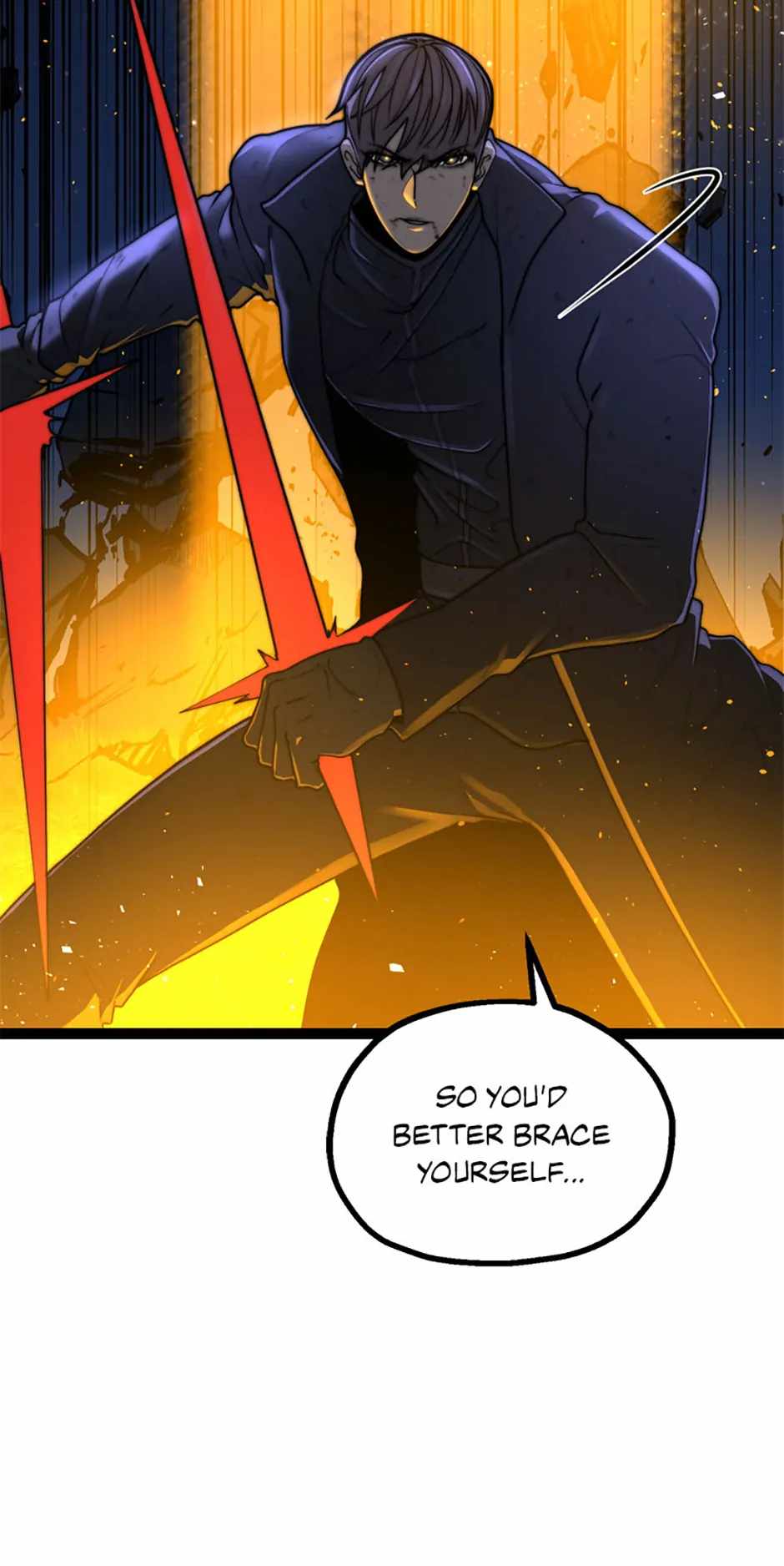 Solo Eating Chapter 68 - Page 70