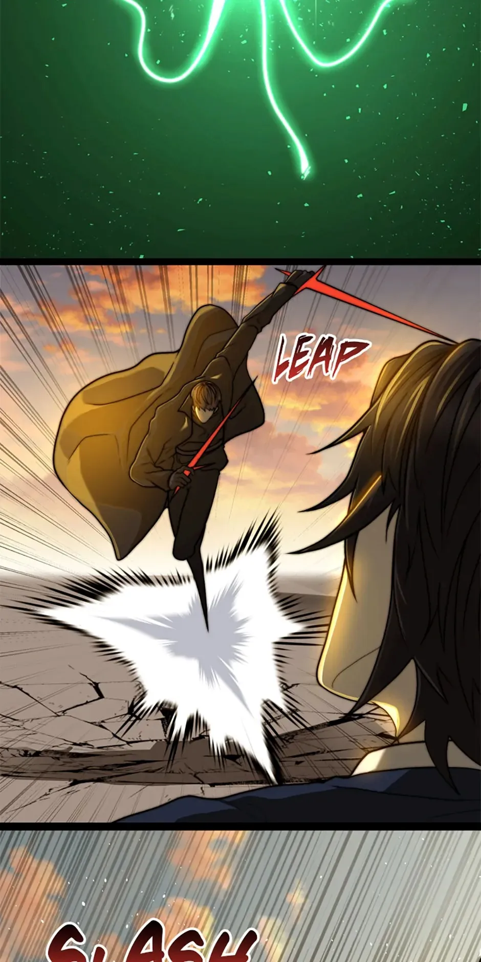 Solo Eating Chapter 69 - Page 65