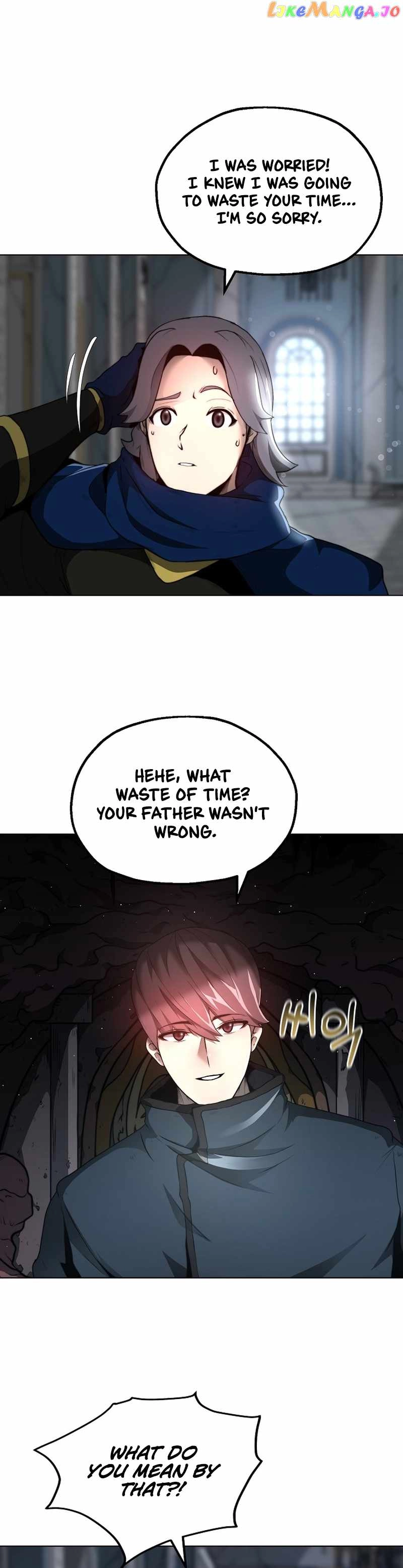 Solo Eating Chapter 7 - Page 4