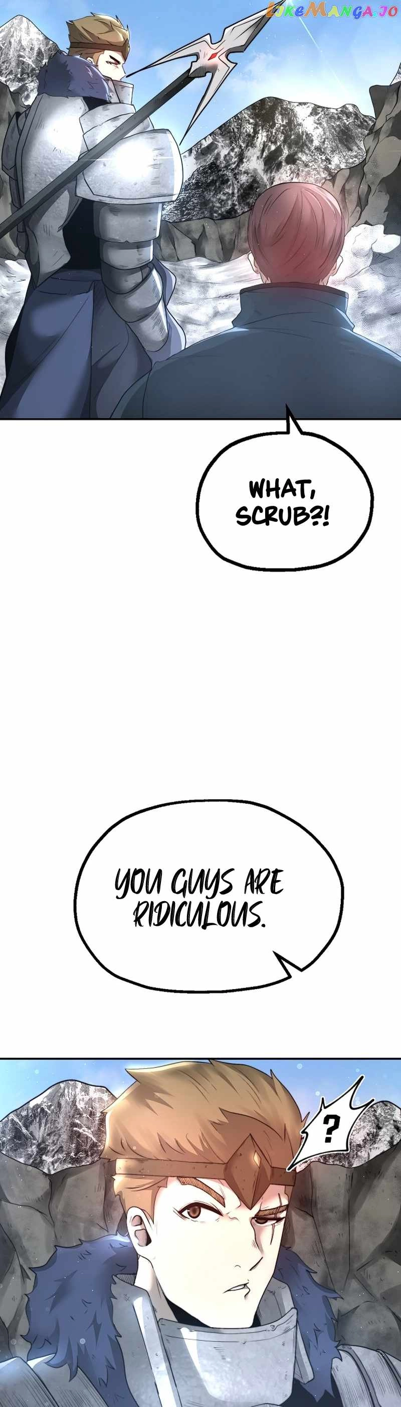 Solo Eating Chapter 7 - Page 22