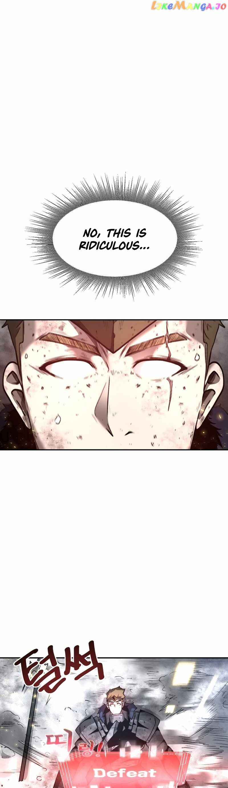Solo Eating Chapter 7 - Page 34