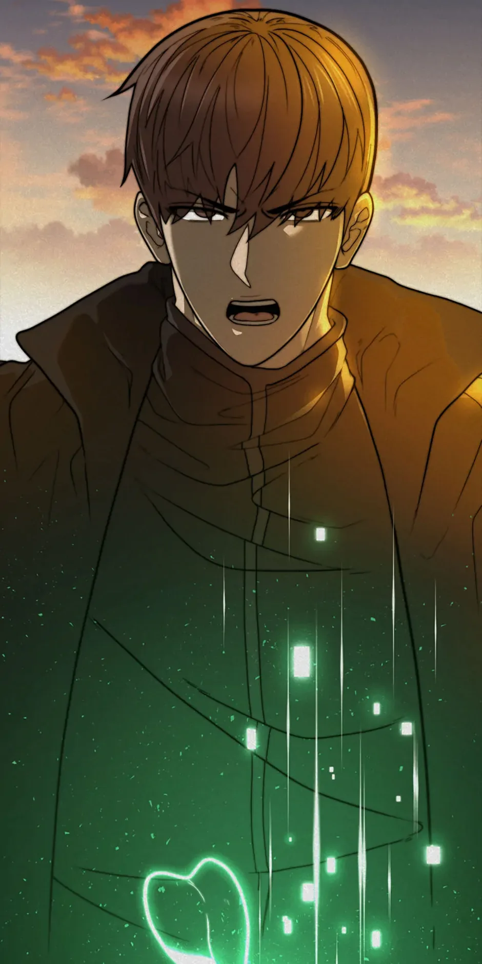 Solo Eating Chapter 70 - Page 2
