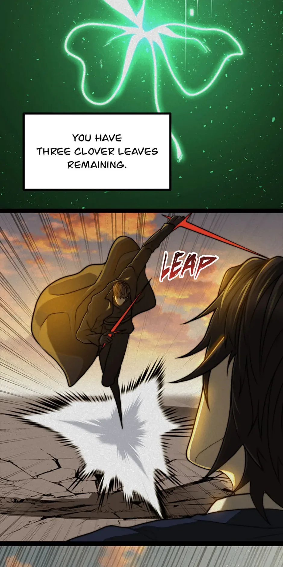 Solo Eating Chapter 70 - Page 3