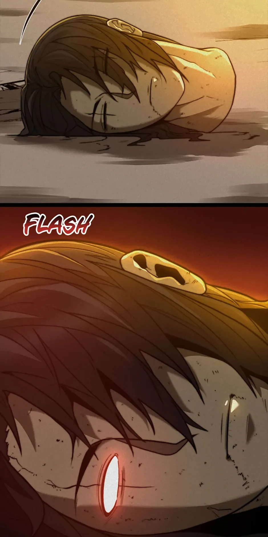 Solo Eating Chapter 70 - Page 8