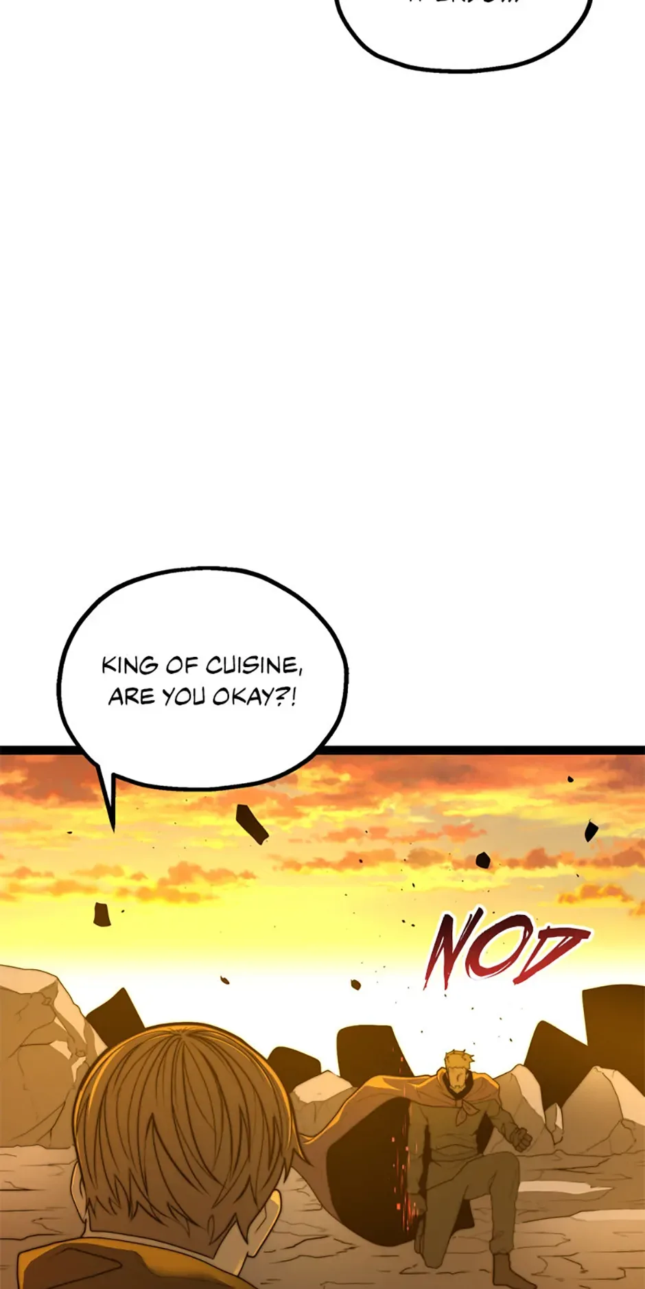 Solo Eating Chapter 70 - Page 27
