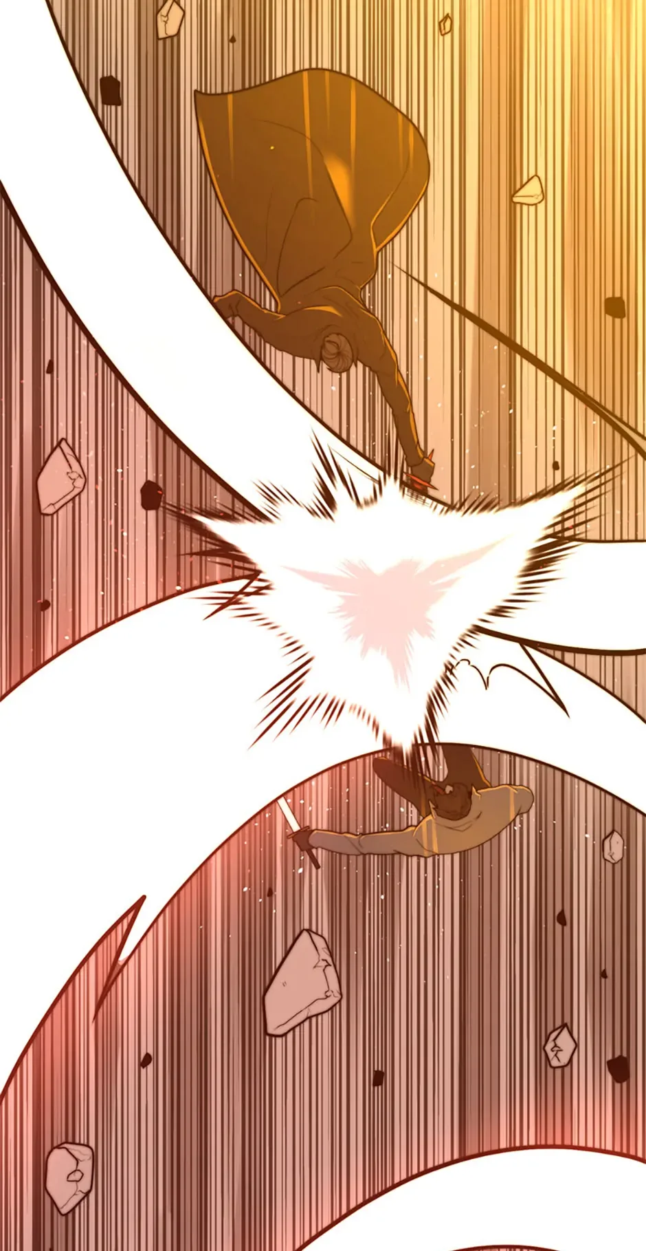 Solo Eating Chapter 70 - Page 35