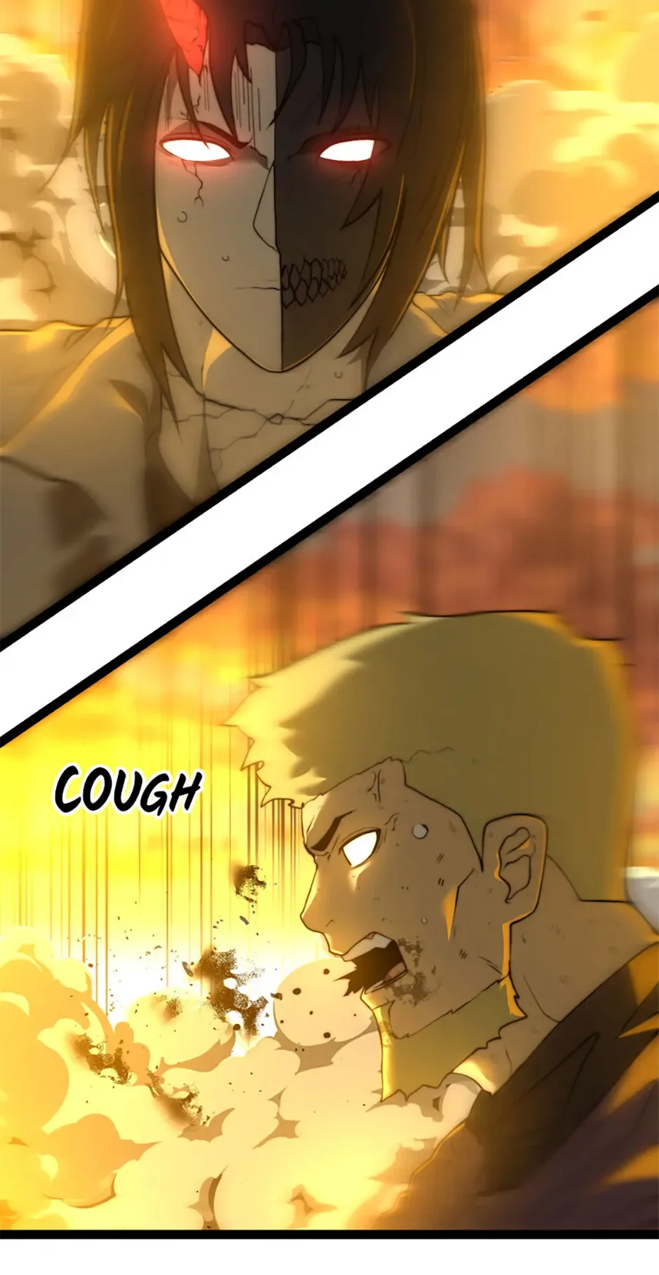 Solo Eating Chapter 70 - Page 55