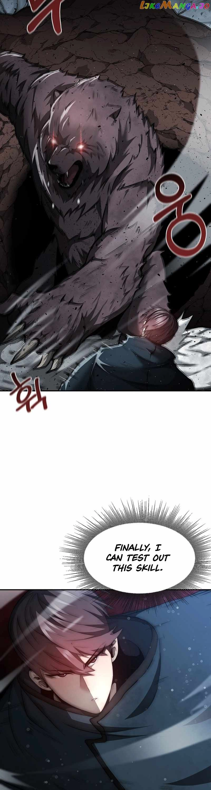 Solo Eating Chapter 8 - Page 3