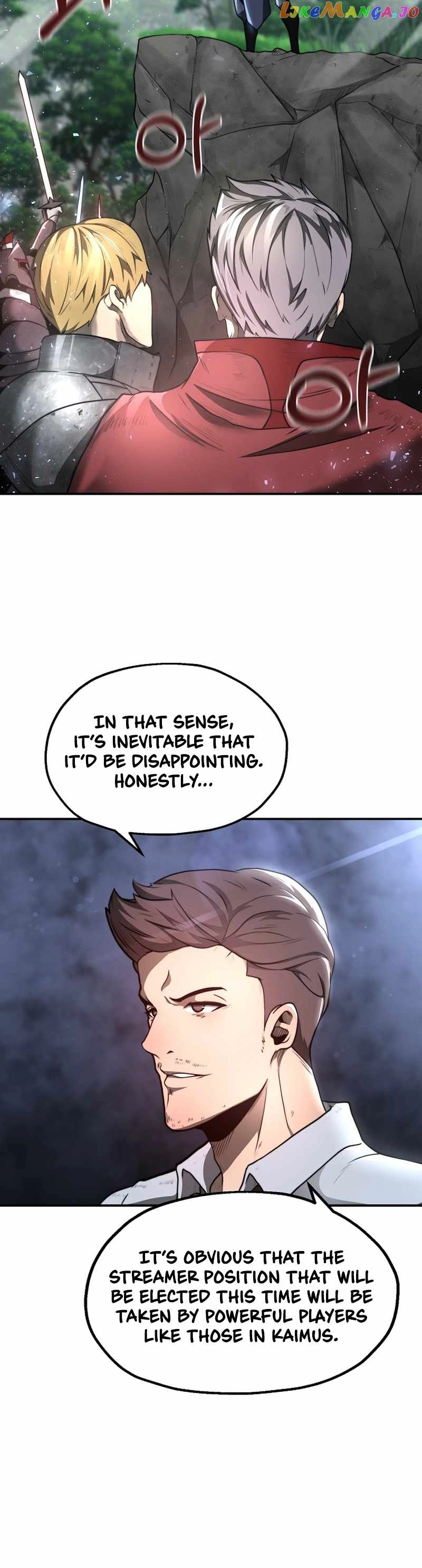 Solo Eating Chapter 8 - Page 23