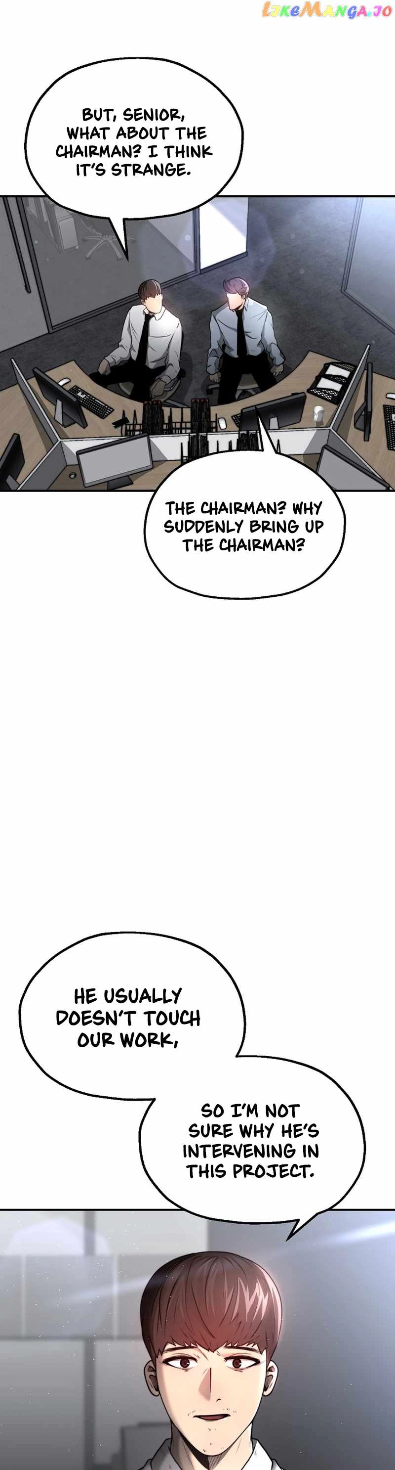 Solo Eating Chapter 8 - Page 24
