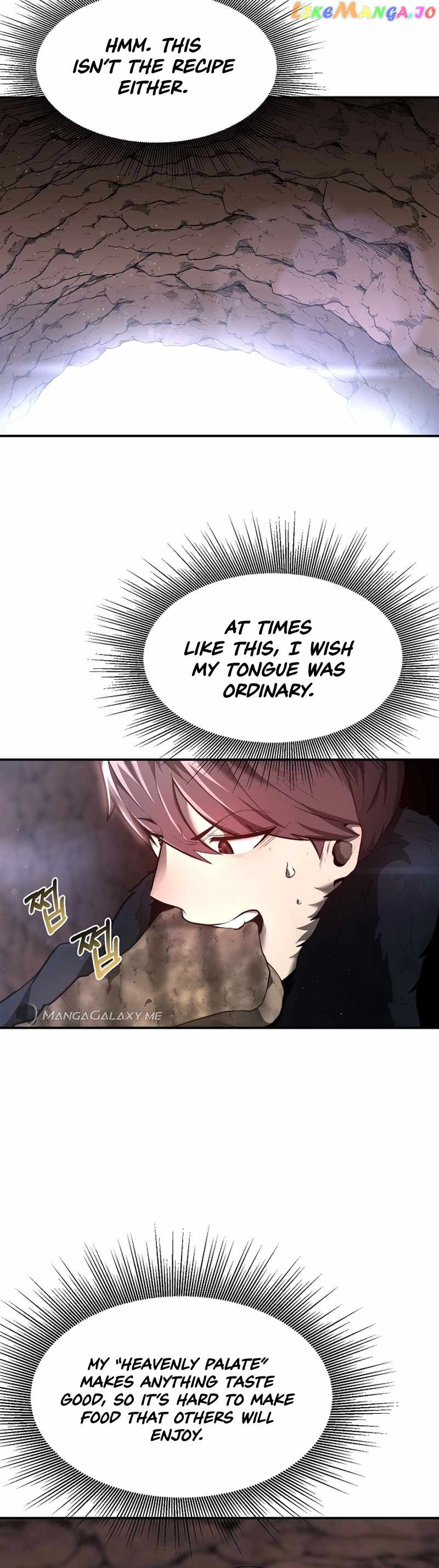 Solo Eating Chapter 8 - Page 30