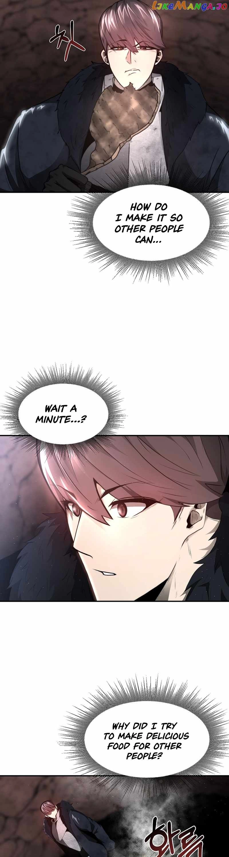 Solo Eating Chapter 8 - Page 31