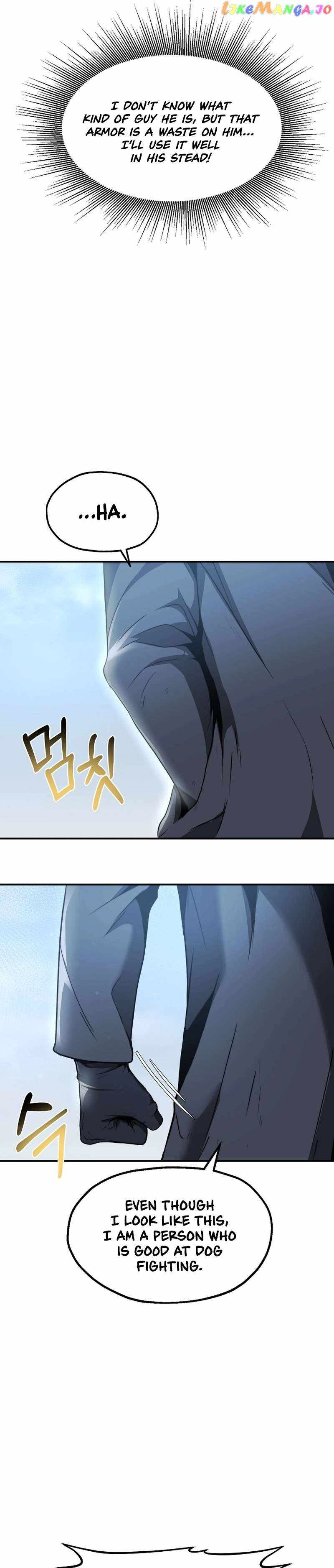 Solo Eating Chapter 9 - Page 10
