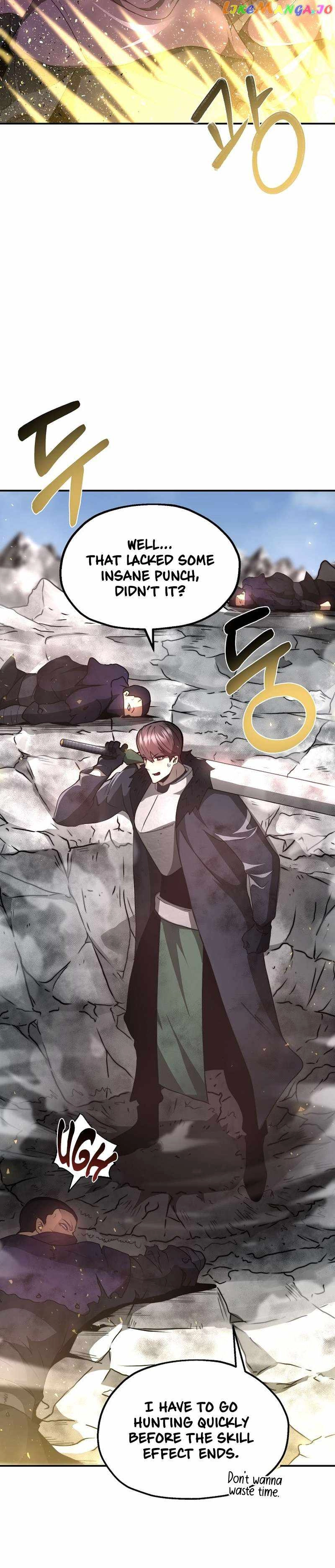 Solo Eating Chapter 9 - Page 19