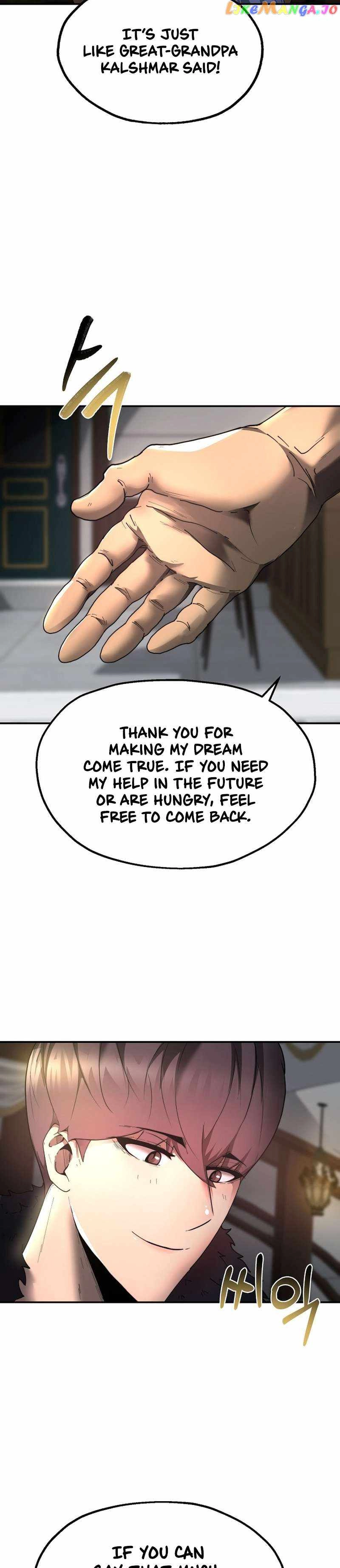 Solo Eating Chapter 9 - Page 26