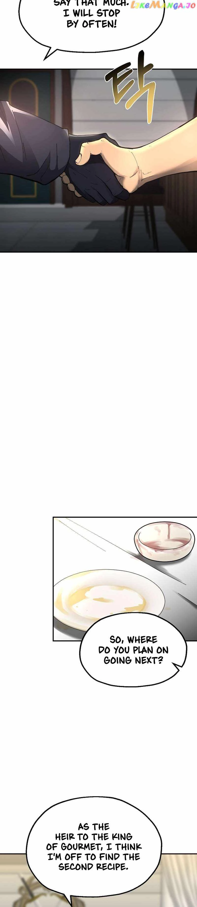 Solo Eating Chapter 9 - Page 27