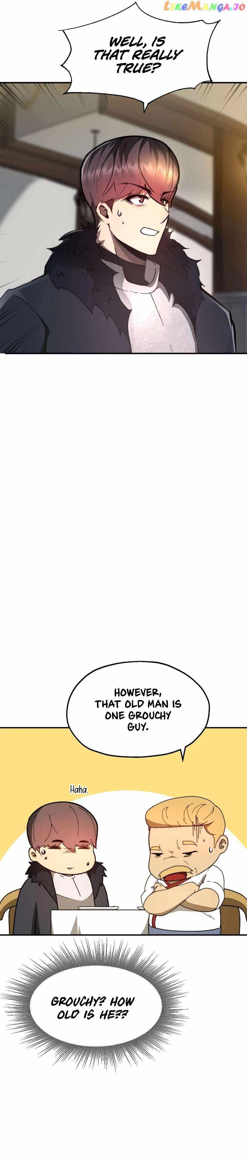 Solo Eating Chapter 9 - Page 29
