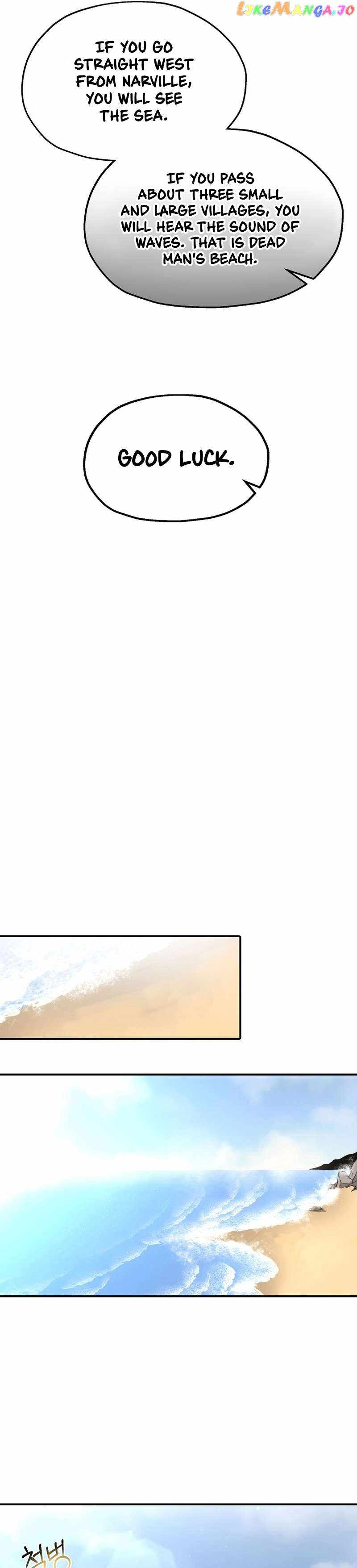 Solo Eating Chapter 9 - Page 33