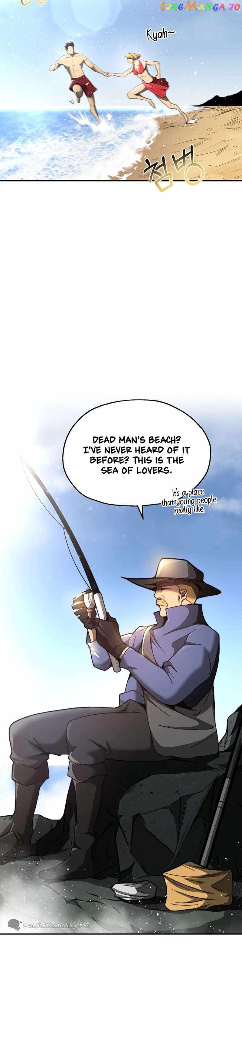 Solo Eating Chapter 9 - Page 34