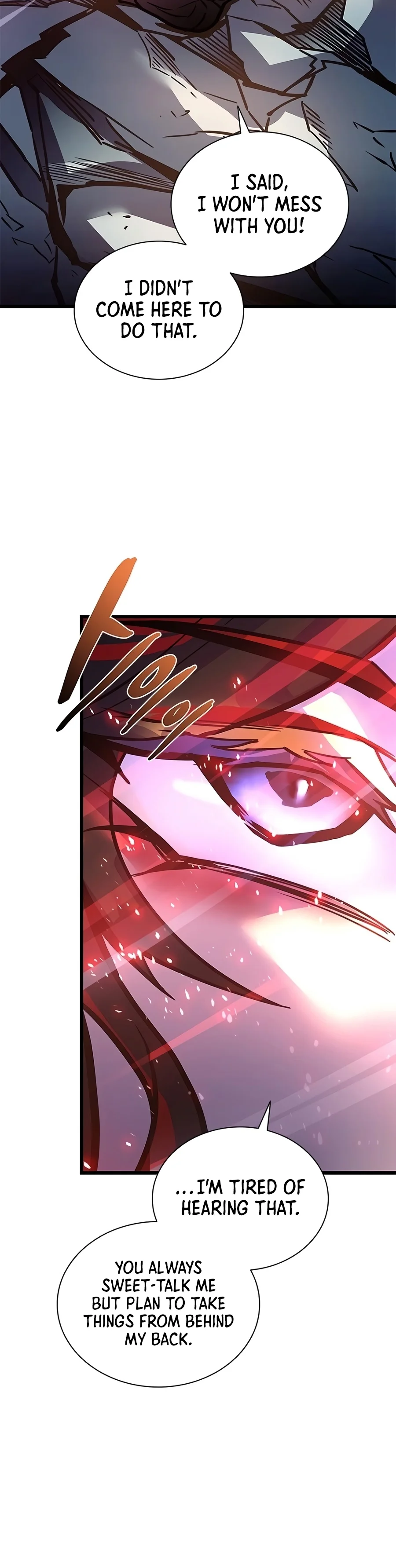 Villain To Kill Chapter 253 - Page 18