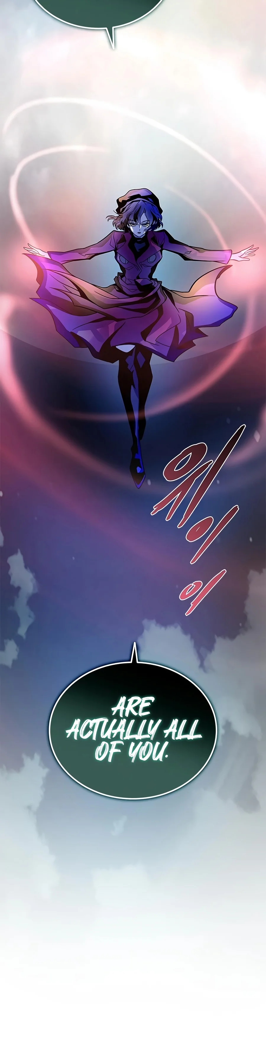Villain To Kill Chapter 253 - Page 4