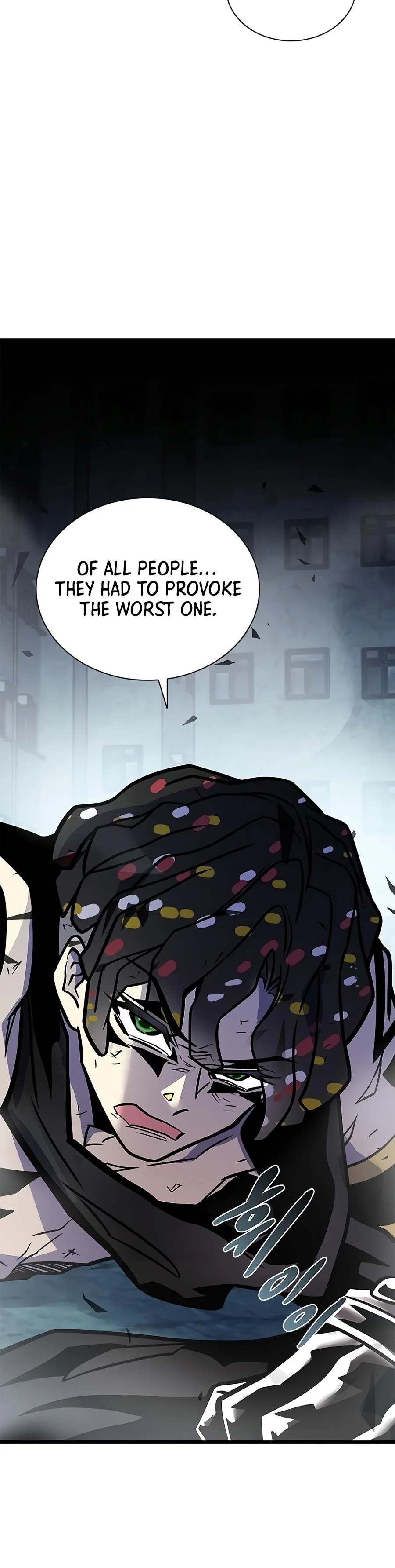 Villain To Kill Chapter 253 - Page 8