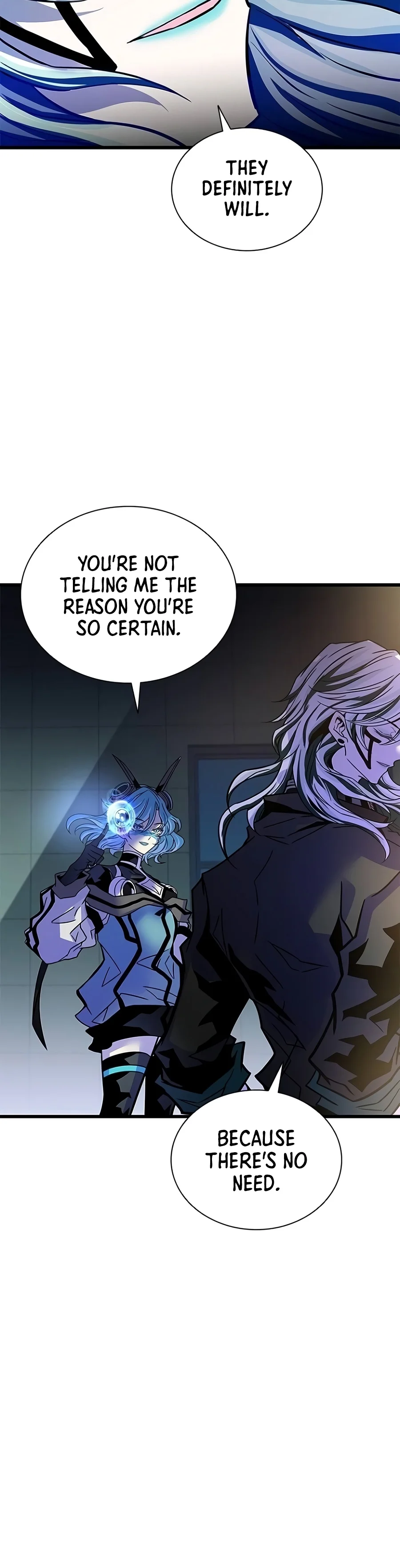 Villain To Kill Chapter 256 - Page 5