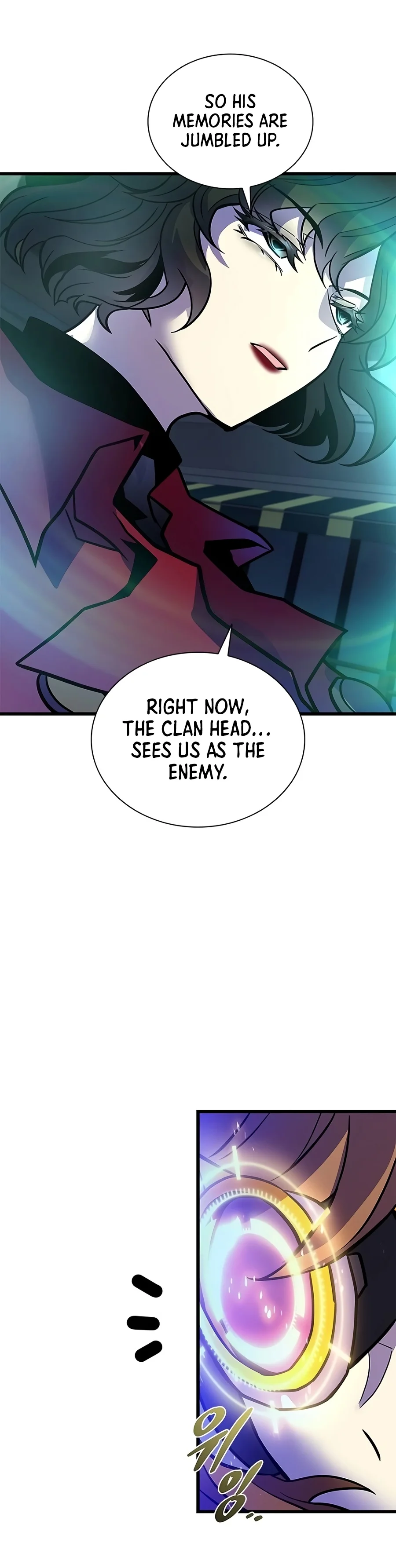 Villain To Kill Chapter 256 - Page 7