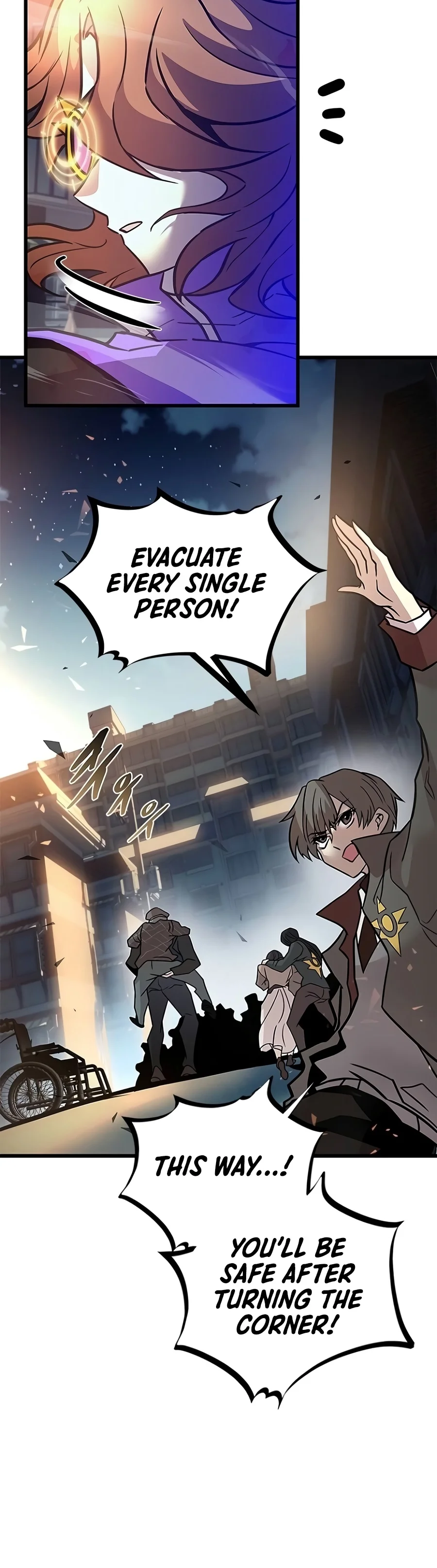 Villain To Kill Chapter 256 - Page 13
