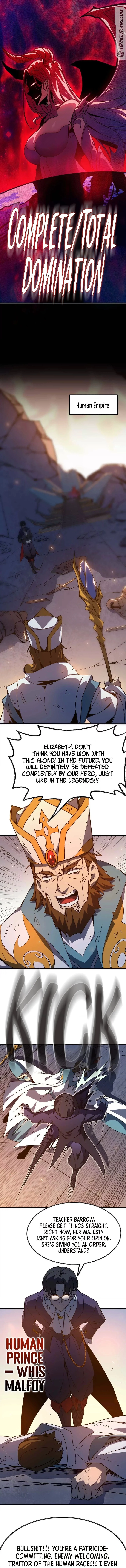 Hero X Demon Queen Chapter 1 - Page 2