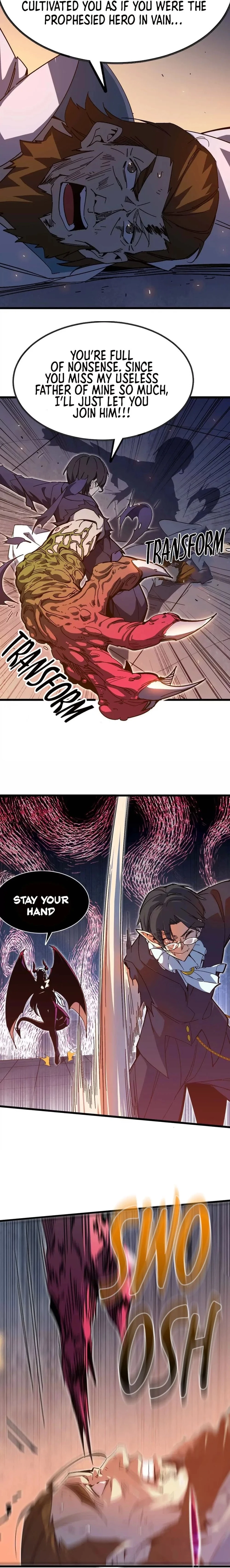 Hero X Demon Queen Chapter 1 - Page 3