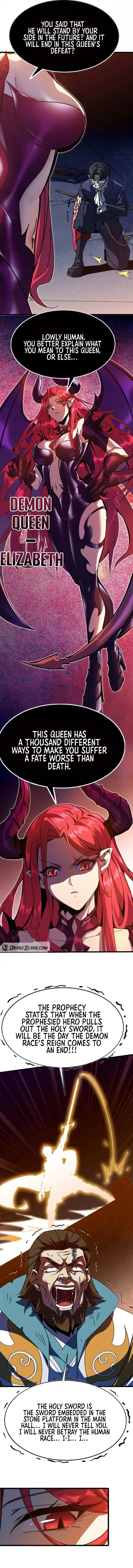 Hero X Demon Queen Chapter 1 - Page 4