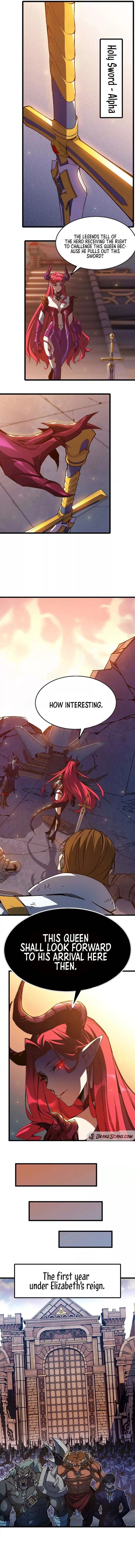 Hero X Demon Queen Chapter 1 - Page 5