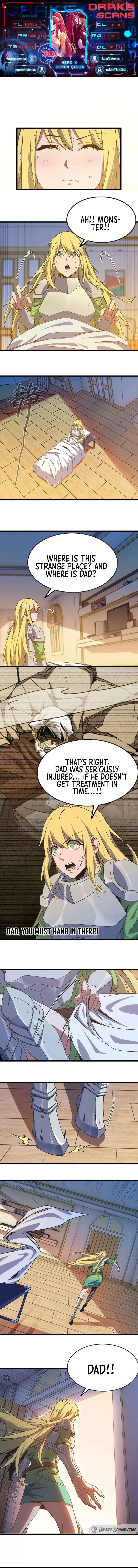 Hero X Demon Queen Chapter 10 - Page 1