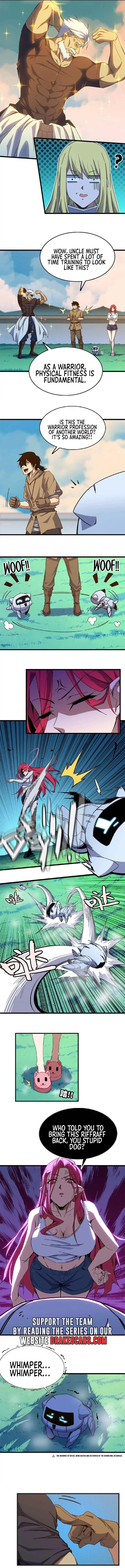 Hero X Demon Queen Chapter 10 - Page 2